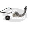 GATES V-Ribbed Kayış Seti Micro-V Kiti, Micro-V® Stretch Fit™ — Honda Stream (1)