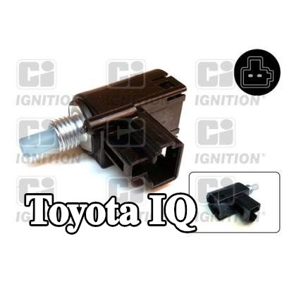 QUINTON HAZELL مفتاح التحكم، نظام تثبيت السرعة — Toyota Iq