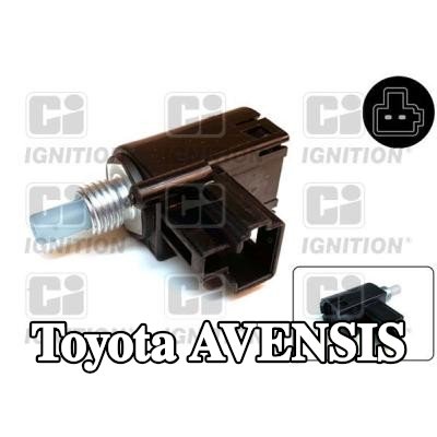QUINTON HAZELL مفتاح التحكم، نظام تثبيت السرعة — Toyota Avensis