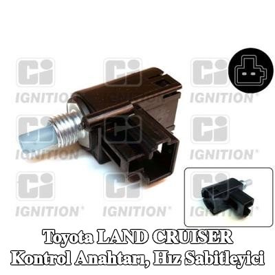 QUINTON HAZELL Kontrol Anahtarı, hız sabitleyici — Toyota Land Cruiser