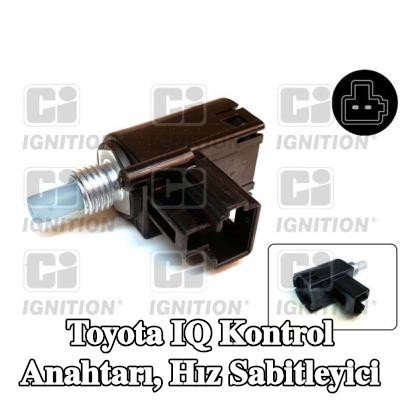 QUINTON HAZELL Kontrol Anahtarı, hız sabitleyici — Toyota Iq