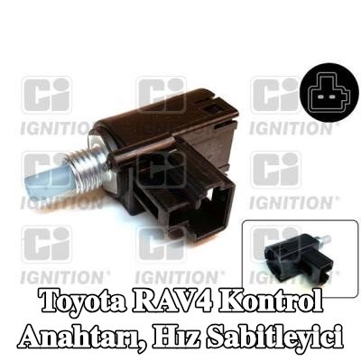 QUINTON HAZELL Kontrol Anahtarı, hız sabitleyici — Toyota Rav4