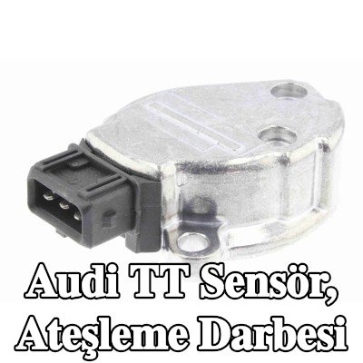 VEMO Sensör, ateşleme darbesi Orijinal Kalite — 2004 Audi Tt