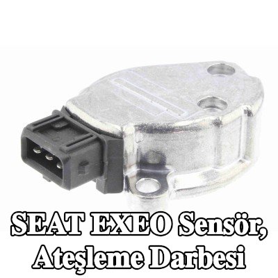 VEMO Sensör, ateşleme darbesi Orijinal Kalite — 2008 SEAT Exeo