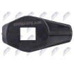 NTY Trim klipsi — 2002 Audi A4 (4)