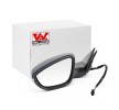VAN WEZEL Sol yan ayna — Volkswagen Beetle (1)