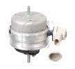 FEBI BILSTEIN Motor yatağı, sol, Elastomer — 2002 Audi A4 (6)