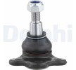 DELPHI Rulmanlı Mafsal — Ford Galaxy (3)
