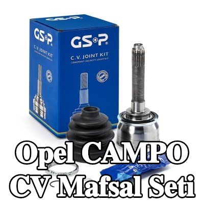 GSP CV Mafsal Seti — Opel Campo