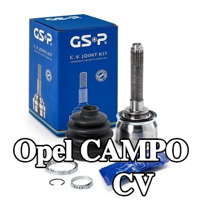 GSP طقم وصلة CV — Opel Campo
