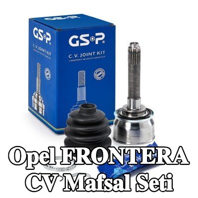 GSP CV Mafsal Seti — 1995 Opel Frontera