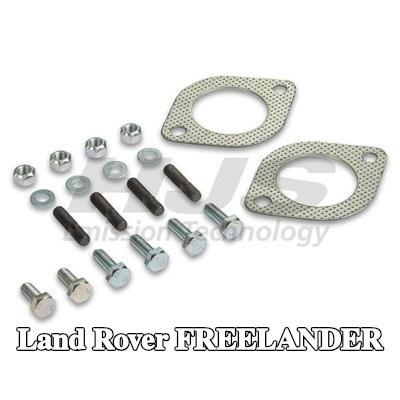 HJS مجموعة تركيب المحول الحفاز — Land Rover Freelander