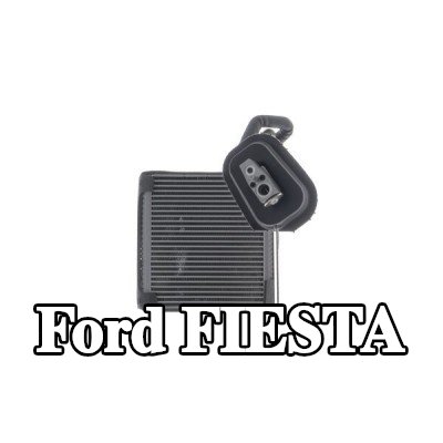 MAHLE مبخر تكييف الهواء مع مستشعر درجة الحرارة, مع صمام التمدد — 2018 Ford Fiesta