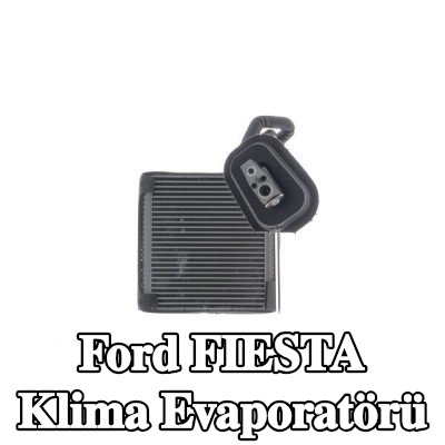 MAHLE Sıcaklık sensörü ile klima evaporatörü, genleşme valfli — 2018 Ford Fiesta
