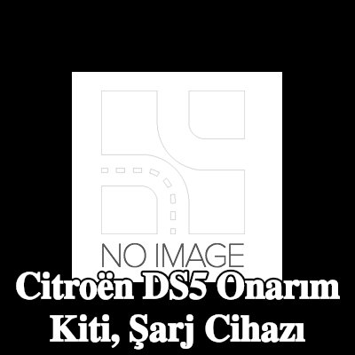 BR Turbo Onarım Kiti, şarj cihazı — Citroën Ds5