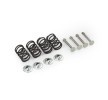 BREMBO Kampanalı fren kiti KIT & FIT — 1990 Opel Corsa (5)