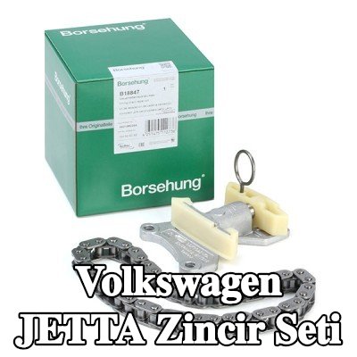 Borsehung Zincir seti — 2004 Volkswagen Jetta