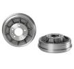 BREMBO Fren kampanas 254mm — Peugeot Expert (1)