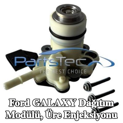 PartsTec Dağıtım Modülü, üre enjeksiyonu — Ford Galaxy