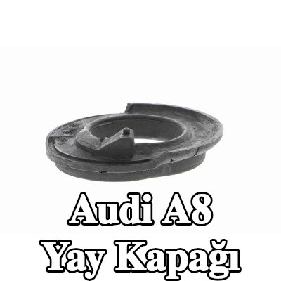 VAICO Ön Aks Sol Yay Kapağı, Ön Aks Sağ — Audi A8