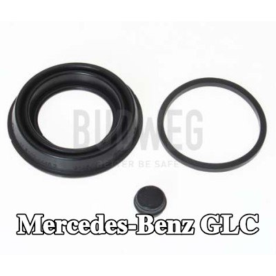 BUDWEG CALIPER حشية مانعة للتسرب، مكبس مقياس الفرامل — Mercedes-Benz Glc