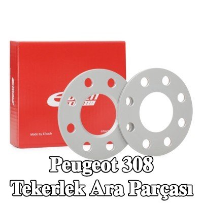 EIBACH Tekerlek ara parçası Pro-Spacer — 2012 Peugeot 308