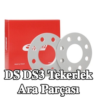 EIBACH Tekerlek ara parçası Pro-Spacer — DS Ds3