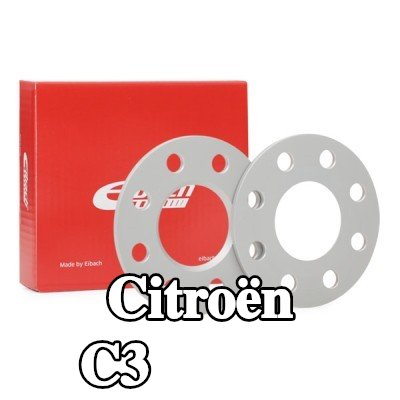 EIBACH فاصل العجلات Pro-Spacer — Citroën C3