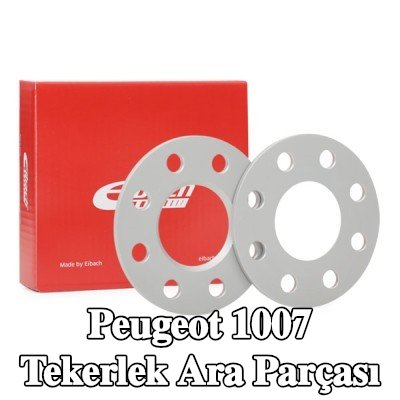 EIBACH Tekerlek ara parçası Pro-Spacer — Peugeot 1007