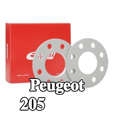 EIBACH فاصل العجلات Pro-Spacer — Peugeot 205