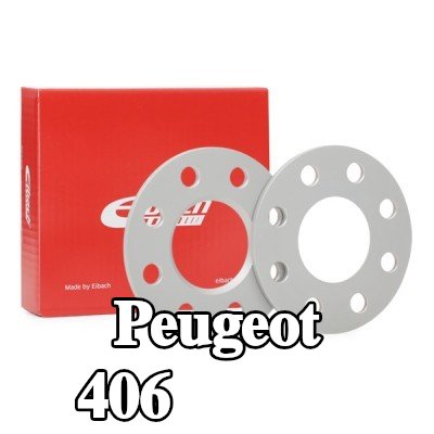 EIBACH فاصل العجلات Pro-Spacer — Peugeot 406