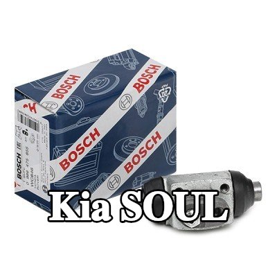 BOSCH أسطوانة فرامل العجلة — 2012 Kia Soul
