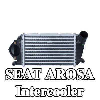 NRF Intercooler — SEAT Arosa
