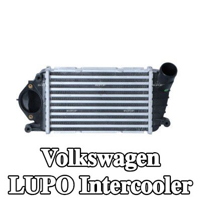 NRF Intercooler — Volkswagen Lupo