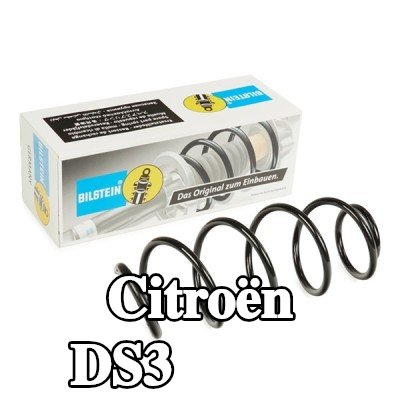 BILSTEIN نابض لولبي للمحور الأمامي — Citroën Ds3