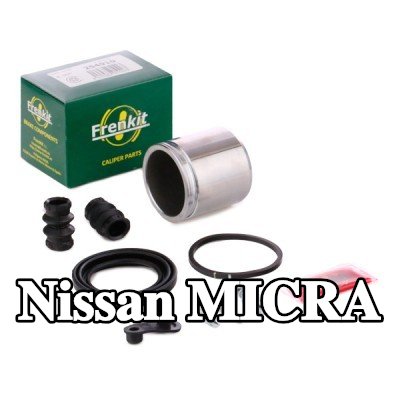 FRENKIT طقم إصلاح، مكبس الفرامل — 2002 Nissan Micra