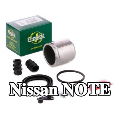 FRENKIT طقم إصلاح، مكبس الفرامل — 2012 Nissan Note