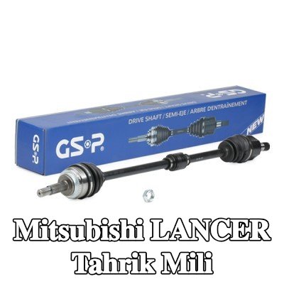 GSP Tahrik mili A1, 940mm — 2003 Mitsubishi Lancer
