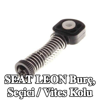 MAXGEAR Burç, seçici / vites kolu — SEAT Leon