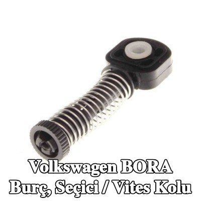 MAXGEAR Burç, seçici / vites kolu — Volkswagen Bora