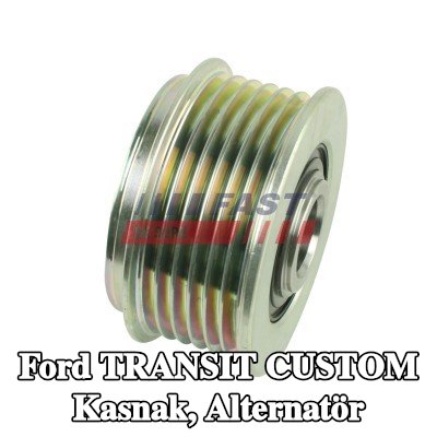 FAST Kasnak, alternatör — Ford Transit Custom