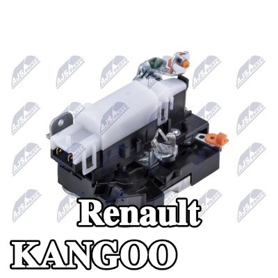 NTY قفل الباب الأمامي الأيسر — Renault Kangoo