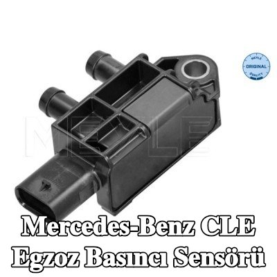 MEYLE Egzoz basıncı sensörü — Mercedes-Benz Cle