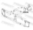 FEBEST Boru — Audi Q7 (2)