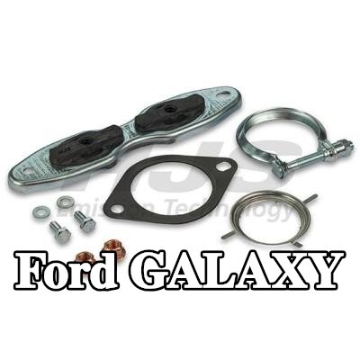HJS طقم التثبيت، مرشح السخام — Ford Galaxy