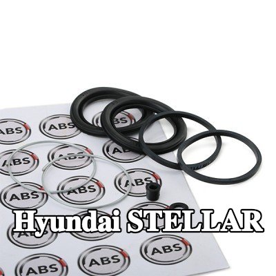 A.B.S. طقم إصلاح، مكبس الفرامل — Hyundai Stellar