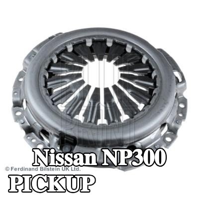 BLUE PRINT صفيحة ضغط القابض — Nissan Np300 Pickup