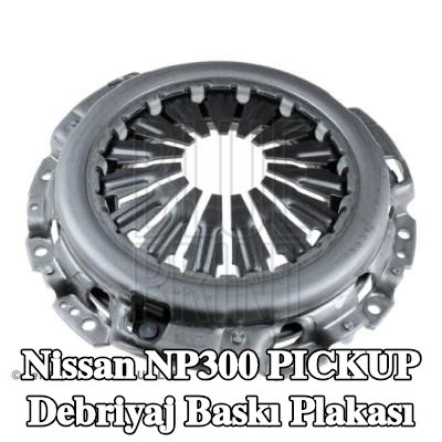BLUE PRINT Debriyaj Baskı Plakası — Nissan Np300 Pickup