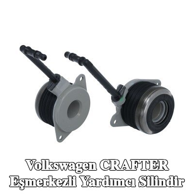 VALEO Eşmerkezli yardımcı silindir — Volkswagen Crafter