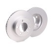 BOSCH القطر الخارجي لقرص المكابح: 302mm, مُهوى, مزود بفتحات تهوية داخلية, مطلي — Renault Master (6)